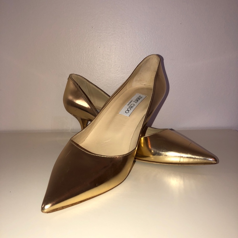 Jimmy Choo Aza Pump